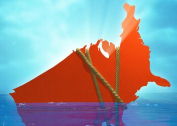 آمریکا در لبه پرتگاه بدهی؛ آیا بحران جهانی دیگری در راه است؟