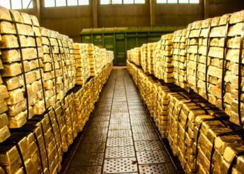 طلای بانک مرکزی چگونه بازار ارز را آرام کرد؟