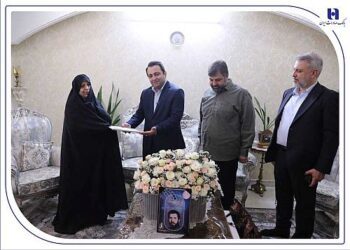 آغاز افتخارآمیز تدوین تاریخ شفاهی شهدای بانک صادرات ایران