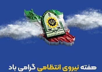 پیام مدیرعامل بیمه ایران به مناسبت هفته نیروی انتظامی
