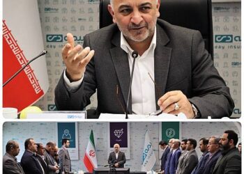 وجود ۴.۵ میلیون بیمه گزار سرمایه ارزشمند بیمه دی است