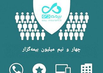 ۴.۵میلیون بیمهگزار؛ نماد اعتماد در مسیر مشتریمداری بیمه دی