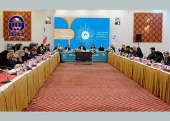 مشارکت فعال بیمه آسیا در نشست سراسری نمایندگان صندوق اعتباری هنر