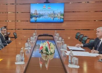 توسعه همکاریهای بازار سرمایه ایران و تاجیکستان
