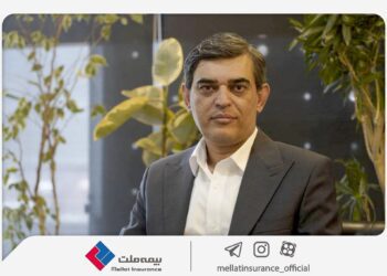 محمدرضا فرهادی‌پور مدیرعامل جدید شرکت بیمه ملت شد