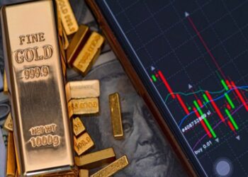 دویچه بانک اعلام کرد؛ تمام دلایلی که قیمت طلا در ۲۰۲۵ صعودی شد