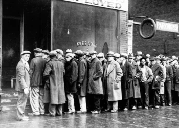 بازخوانی سقوط بزرگ؛ تاریخ دوباره در ۲۰۲۵ تکرار می‌شود؟