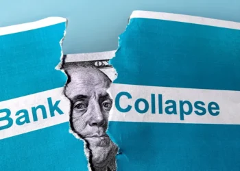 بحران مالی بعدی از جایی آغاز می‌شود که بانک نیست