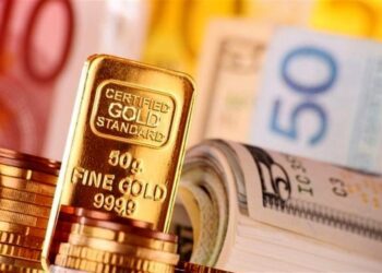 سقوط دوباره قیمت طلا؛ منتظر سکه ۹۰ میلیونی باشیم؟