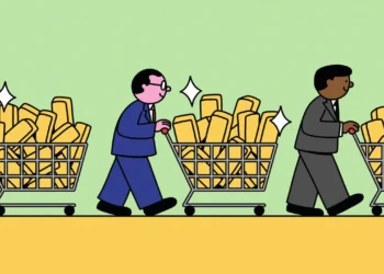 بازگشت طلایی؛ طلا دوباره به مرکز قدرت مالی جهان برگشت