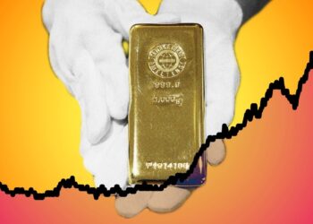 تب طلای جهانی؛ صعود بی‌وقفه طلا به نقطه جوش رسیده است؟