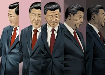 چین در برابر چین