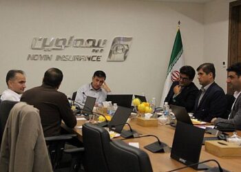 بیمه نوین در مسیر تازه تعامل با شبکه فروش