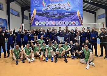 بانک سپه قهرمان بیستودومین المپیاد ورزشی شبکه بانکی کشور شد