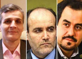 اعضای هیات سرپرستی موسسه ملل تعیین و معارفه شدند