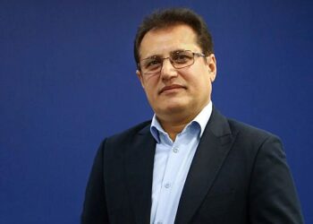 جعفری رفت؛ حسینی موقتا سرپرست بیمه دانا شد