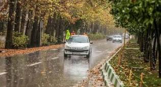 بارش‌های جدید برف و باران در راه است