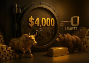 دیدگاه‌های متناقض درباره آینده طلا