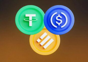 عنوان ۱: انفجار تقاضا و رقابت جهانی؛ استیبل‌کوین‌ها در آستانه تسلط بر نظام پولی