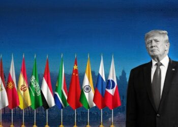 بریکس در عصر آشوب؛ بلوکی بزرگ با قلبی ناهماهنگ