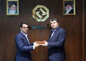 انتصاب رئیس جدید اداره کل روابط عمومی بانک توسعه صادرات ایران