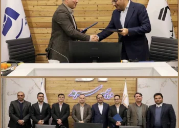 امضای تفاهم‌نامه همکاری میان شرکت تامین سرمایه تمدن و شرکت بیمه سرمد