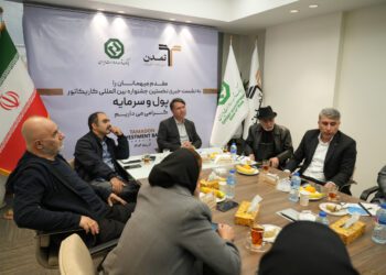 ارتقای سواد مالی با کاریکاتور؛ نگاه تازه بانک توسعه صادرات ایران و تامین سرمایه تمدن به دیپلماسی فرهنگی