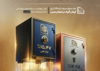 صدرنشینی دو صندوق سهامی تامین سرمایه تمدن در بازار سرمایه