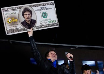 بحران ارزی آرژانتین: میلی در تله اعتبار