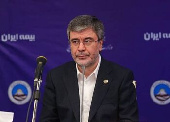 علی جباری، بالاترین رکورد توانگری مالی را برای اولین بار برای بیمه ایران رقم زد