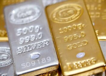 قیمت طلا و نقره رکورد جدید زد