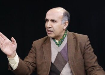 صدای پای ابرتورم می‌آید؟