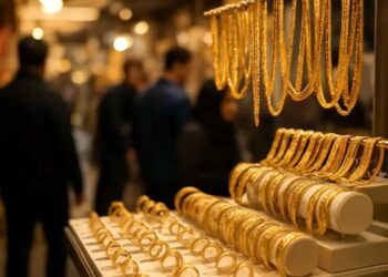 پیش‌بینی مهم رئیس اتحادیه طلا و جواهر از قیمت طلا