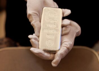 افزایش قیمت ۲۵ درصدی نقره در یک روز