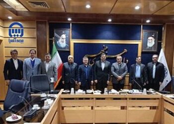 تداوم همکاری هفت‌ساله بیمه آسیا با دانشگاه صنعتی شریف در نشست هم‌اندیشی