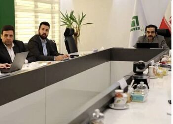 حضور فعال بیمه سامان در نشست تخصصی پژوهشکده بیمه