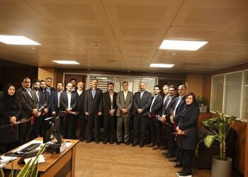 تقدیر مدیرعامل بیمه البرز از مهندسان شرکت به مناسبت روز مهندس