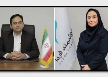 ابلاغ تأییدیه انتصاب مدیران عامل دو شرکت بیمه