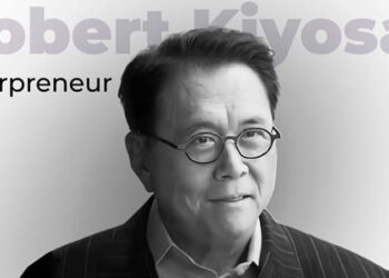 کیوساکی علیه دلار: بیت کوین تنها راه نجات ثروت شماست!