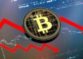 پیشبینی سقوط شدید بیتکوین تا ۲۰,۰۰۰ دلار