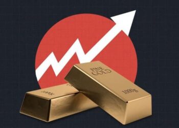 چرا طلا در مسیر صعودی قرار گرفت؟
