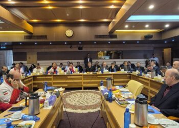 ائتلاف ملی برای خدمت به مردم؛ بیمه ایران حامی راهبردی هلالاحمر