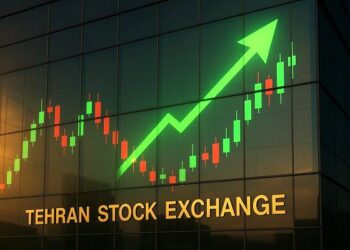 صعود پرقدرت بورس پس از تخلیه فشار فروش