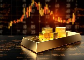 پیش‌بینی بانک‌های بزرگ از قیمت طلا ؛ جنگ ایران و آمریکا ریسک اصلی بازار طلا